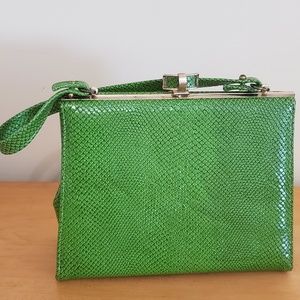 Nicholas Reich vintage purse